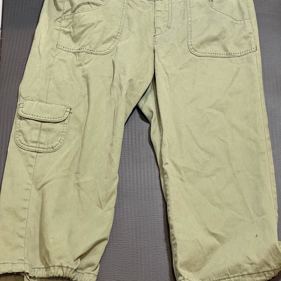 Lucky brand green short pants size 29 - Picture 2 of 5